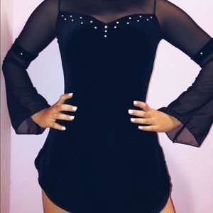 Figure Skating Competition Dress